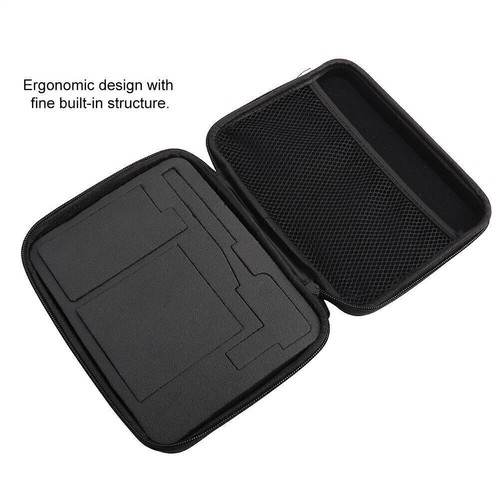 Walkie Talkie Carring Case Bag Holder Handbag For Baofeng UV 5R BF F8+ F8HP - Zdjęcie 11 z 12