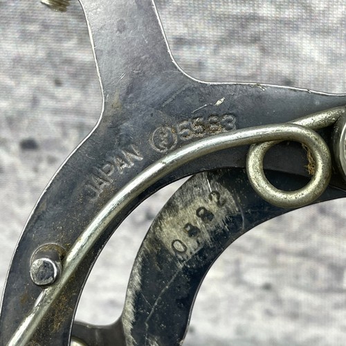 Dia Compe BMX  890 Rear Brake Caliper 82 1982 Deluxe  Side Pull Old School BMX - Picture 4 of 14