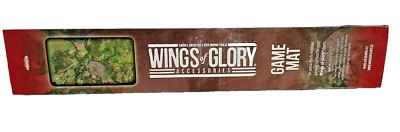 Wings of Glory  - Spielunterlage Stadt - TCG - Spielmatte -  Neu OVP 2. Wahl #
