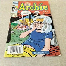 Archie Comics Archie 488 1999 Comic Book