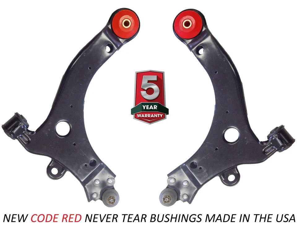 8PC Front Lower Control Arm Kit FITS Chevrolet Impala Monte Carlo Buick Lacrosse - Image 4 of 4