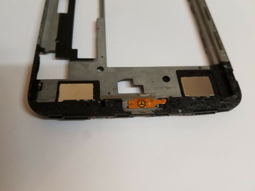 Home Button Flex Speaker Frame For Samsung Galaxy Tab 3 SM-217S Tablet Parts - Picture 5 of 6