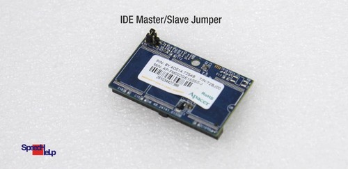 Ssd Apacer 2gb Ide Flash Thinclient Wyse 44pin Pol Dom Ssd Disk on Chip Doc - Picture 2 of 4