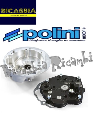 19668 Gearbox Polini Piaggio 50 SI Ciao Bravo Boxer with