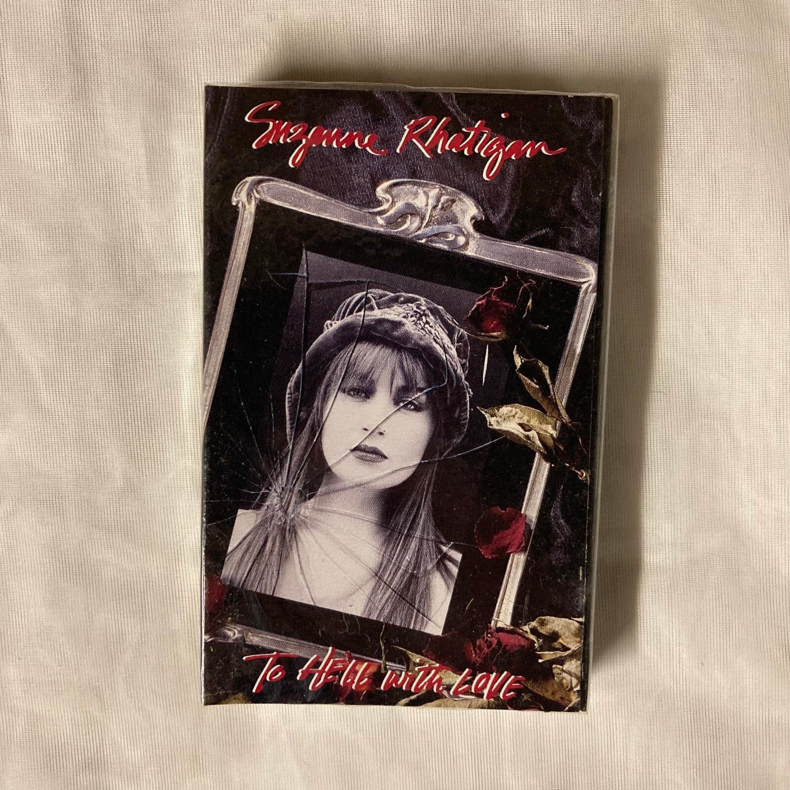 Suzanne Rhatigan - To Hell With Love [cassette tape] 1992 imago 72787 ...