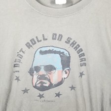 The Big Lebowski Promo T-Shirt L Roll On Shab...