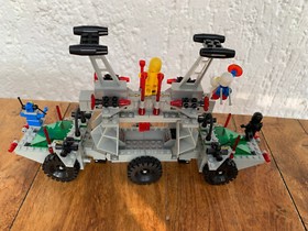 LEGO Space: Solar Power Transporter (6952) with Box / Original Box