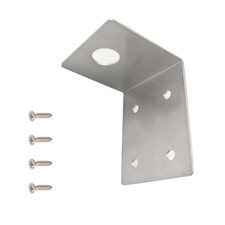 Antenna Mount M12 M11.5 M11 Screw Mount L Shape Tree Mount Aerial Bracket