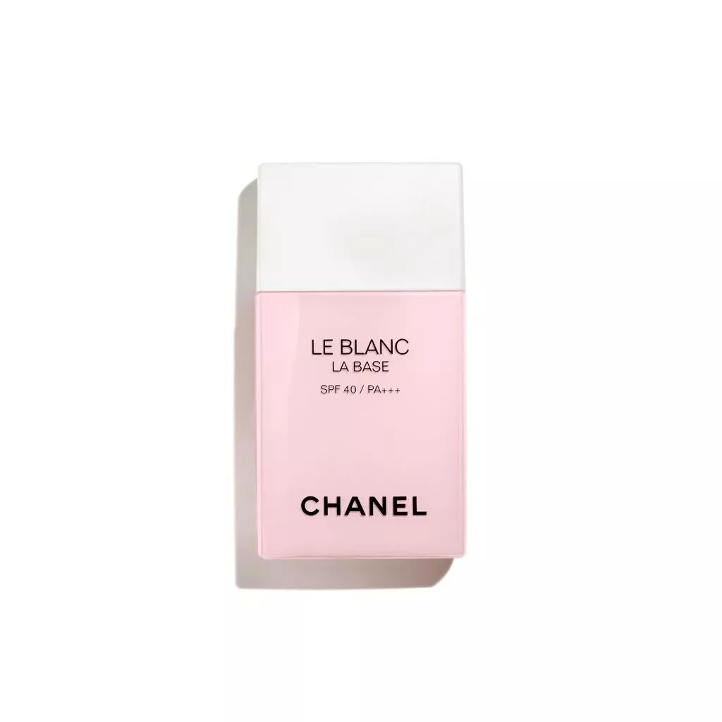 CHANEL LE BLANC LA BASE