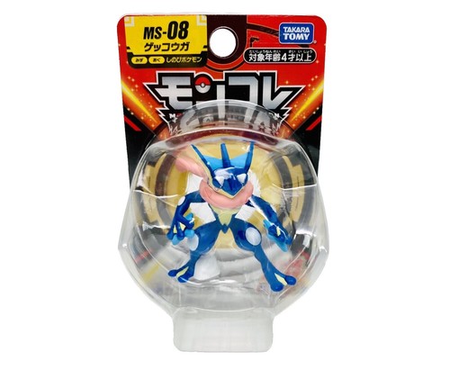 TOMY グライガー フィギュア 207 Greninja GN.1 Pokemon Monster