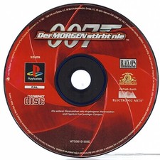 ebay® Auktion 196934259336 | Playstation 1 Spiel : 007 Der Morgen Stirbt nie - PS1 PSX PSone / nur CD PAL Thumbnail of ebay® auction 196934259336 | Playstation 1 Spiel : 007 Der Morgen Stirbt nie - PS1 PSX PSone / nur CD PAL