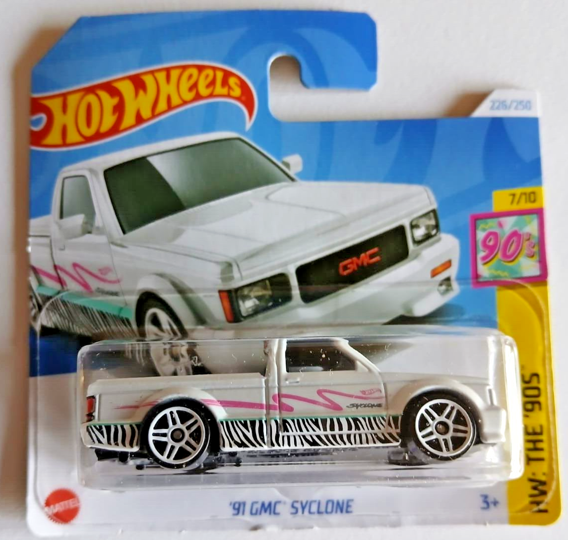 Hot Wheels - '94 Audi Avant RS2 - B4 / 8C - Bianco - HW '70 VS. '90 2025 - HYX60 - Immagine 54
