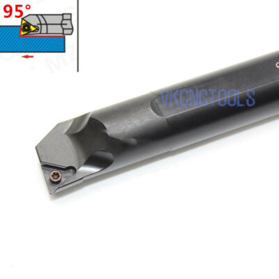 S16Q-SVQBL11 16×180mm Internal Lathe Boring Bar Turning Tool For VBMT1103 Insert