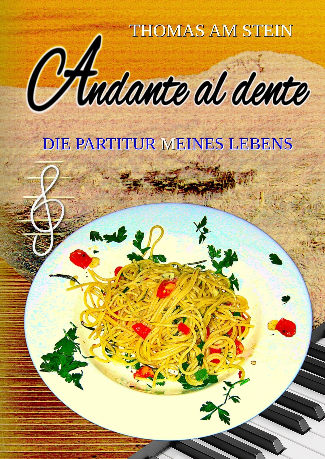 Thumbnail - Andante Al Dente | Buch | 9783746992549