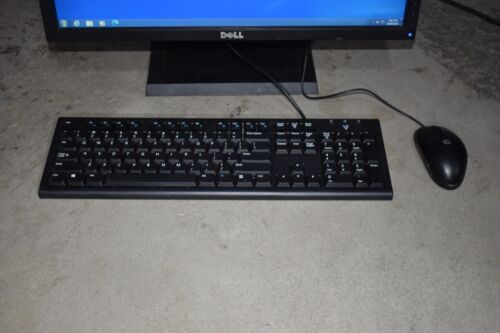 Dell Optiplex Quad Core i7-2600S 500GB HDD Windows 7 Pro 32-bit 22" LCD Monitor - Picture 3 of 18