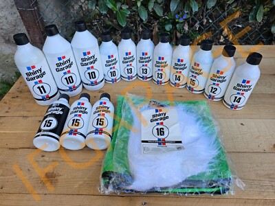 PRO Detailing Kit - Außen- und Innenwäsche Auto Foam Felgen Reifenreinigung