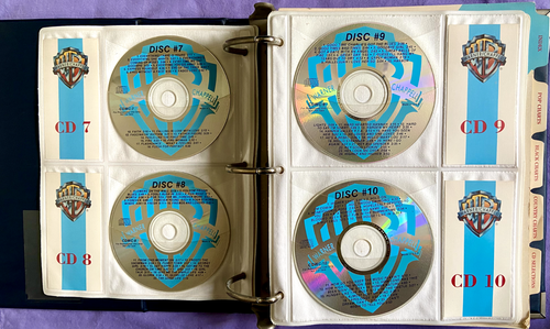 Warner Chappell Song Catalog Volume 2 28 CD Set 1991 Rare!! - Picture 6 of 16