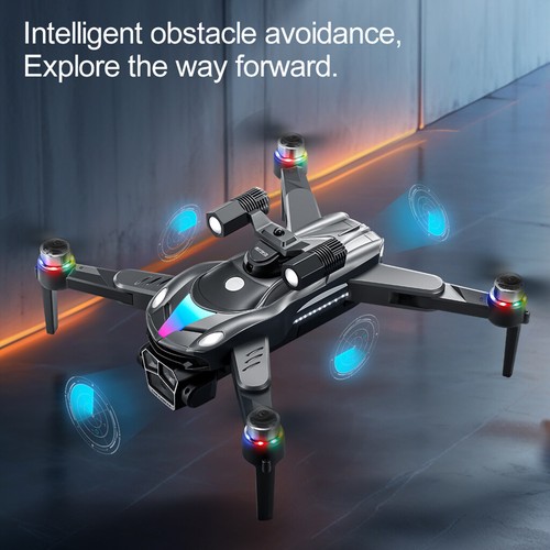 V188 8K obstacle Avoidance Foldable optical Flow Positioning Aerial Photography - Picture 20 of 36
