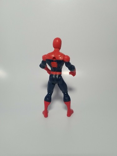 Marvel Spiderman Basic 6in. Action Figure Hasbro 2015 SM1006 - Picture 3 of 5