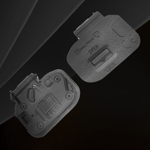 for Sony ILCE-7M2 A7M2 A7 II A7R2 A7S2 Battery Cover Cap Lid Door Repair Parts - Picture 9 of 14