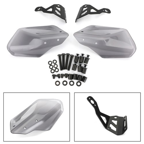 Handguard Handlebar Shells Protector For BMW K1600GT K1600GTL 2011-2016 - Picture 2 of 12