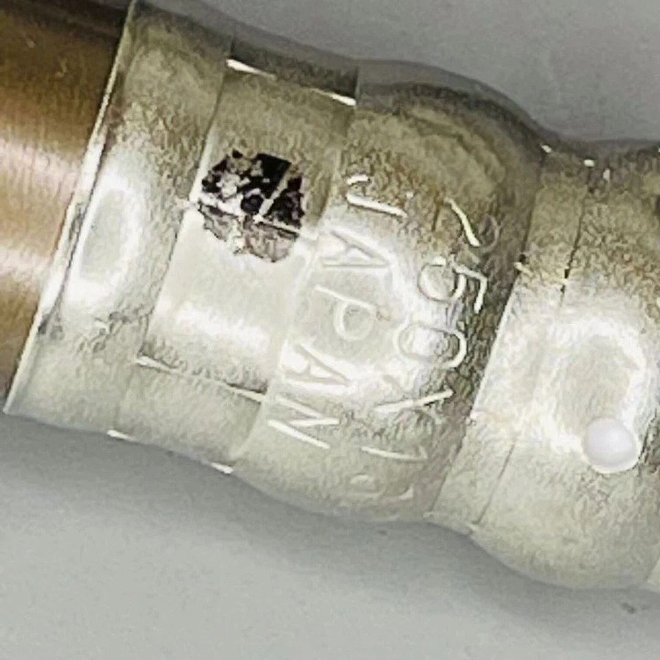 Lambda Oxygen Sensor O2 2PCS Set 15370 15380 For 2009 Nissan Cube 1.8L - Image 4 of 4