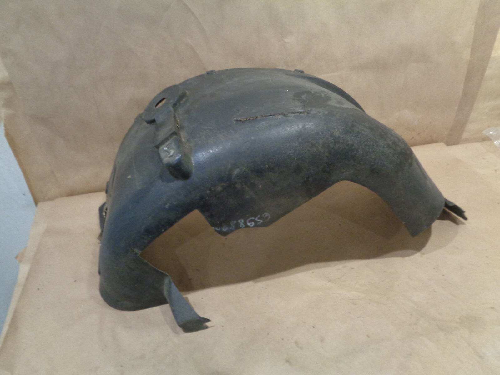 Ferrari 360 Challenge LH Rear Wheelhouse Front Section PN 65988900