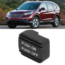 Car Emergency Parking Brake Pedal Pad 47120S0X003 for CRV Odyssey/Pilot CL