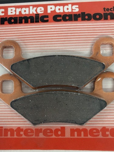 Gold Fren 162AD Disc Brake Pads Polaris All Models 89 - Fast Free Shipping - Picture 5 of 9