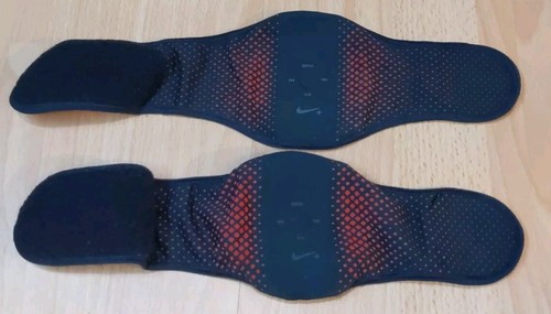 Nike Sport Armband for ipod Nano- Lot Of 2- Black Red- Hiking Running- AC1126