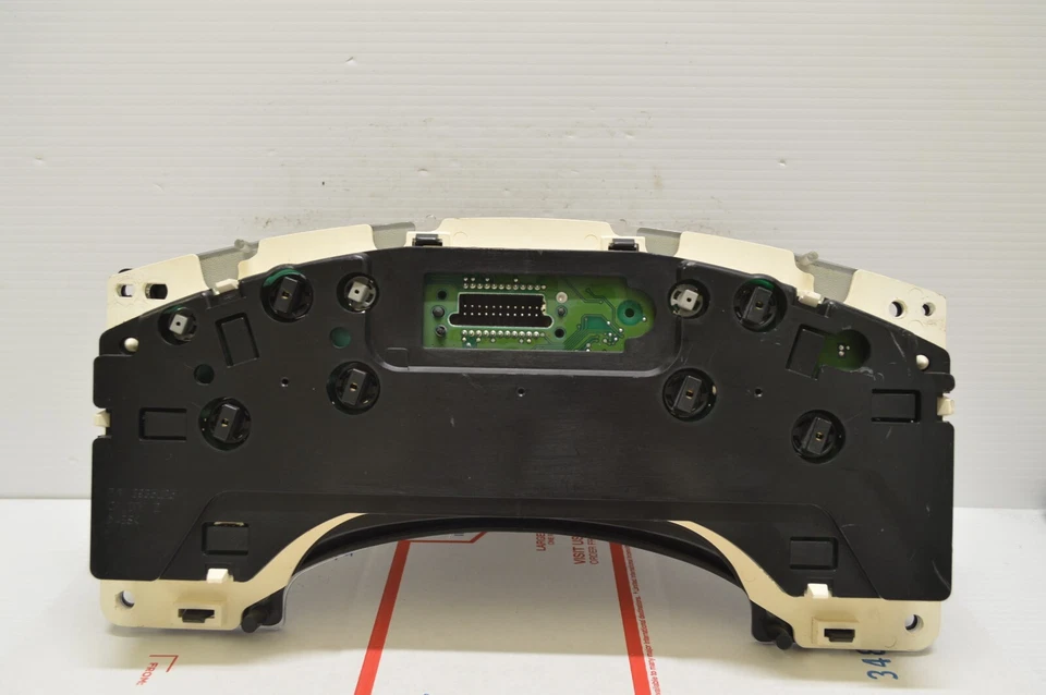 Cuadro de instrumentos velocímetro GMC Safari 2000-2005 90 k millas AA6 007 Foto 2 de 4