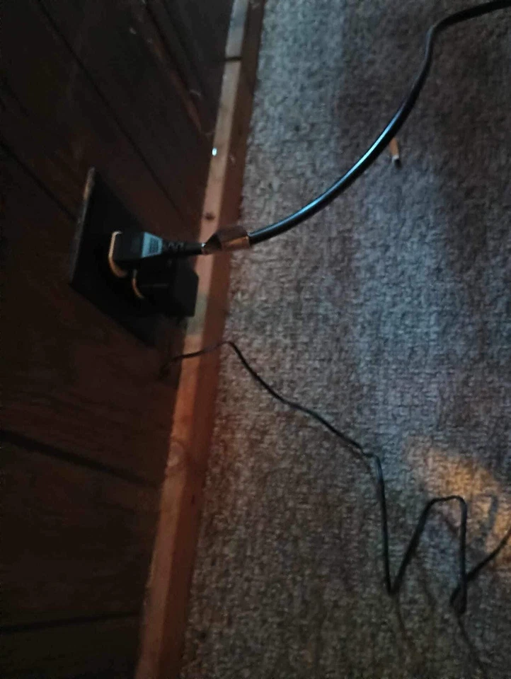 Sofá American Freight con luces LED Foto 3 de 4