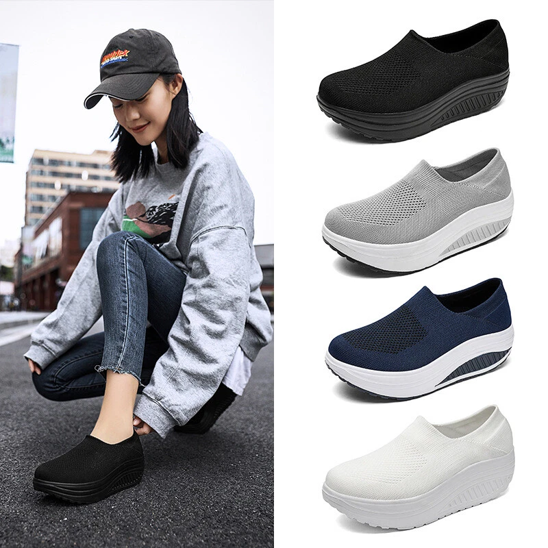 Trainers with deals support for walking