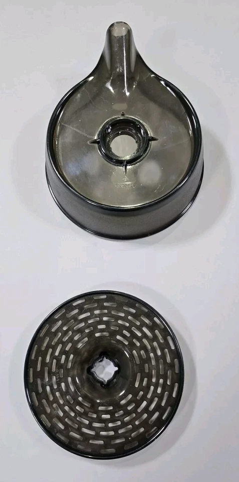 Exprimidor de jugo Proctor Silex J101W solo piezas de repuesto (2 piezas)  Foto 3 de 3