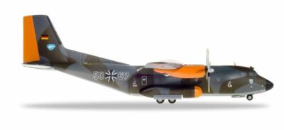 Herpa 1/200 Luftwaffe Transall C-160 LTG 63 / Air Transport