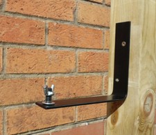 Floodlight light bracket