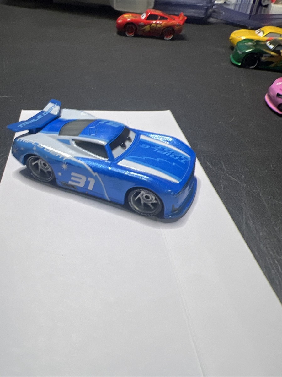 Disney Pixar Cars #31 Triple Dent | eBay