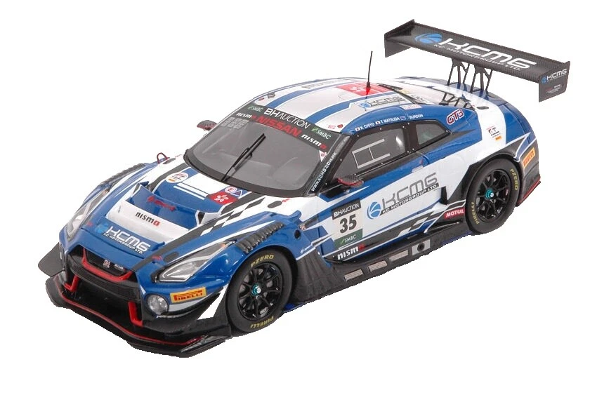 Spark Nissan 1:43 autos Diecast Sport & Touring