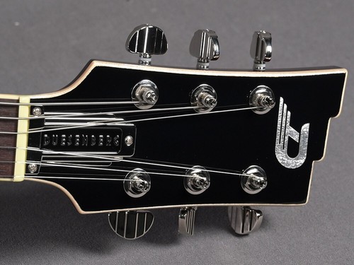 Duesenberg Fantom S Tobacco Burst - Picture 6 of 15