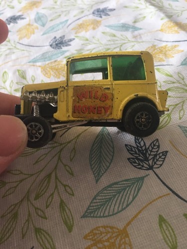 CORGI TOYS WHIZZWHEELS WILD HONEY, OLD, RARE !! - Picture 2 of 6