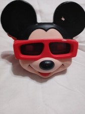 Mickey Mouse Viewmaster, Vintage Viewmaster, Working