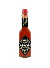 Scorching Pineapple Tabasco Scorpion Sauce Outrageous Extra Hot Brand New Box 🌶