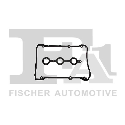 FA1 EP1100-910Z Gasket Set, cylinder head cover for ,AUDI,SKODA,VW - Bild 3 von 3