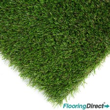 Ashford 20mm Artificial Grass Green Garden Realistic Fake Lawn Astro Turf CHEAP