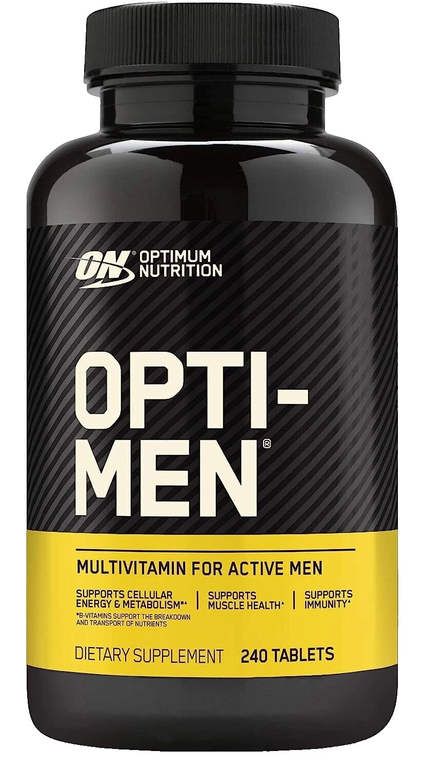 Tablet Optimum Nutrition vitaminas y minerales