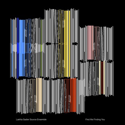英LP Laetitia Sadier Source Ensembl Find Me Finding You DC672 Drag City /00260 Laetitia Source Ensemble Sadier - Find Me Finding You - ROCK