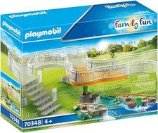 Playmobil ® 70348 Extension zoo  - Neuf - New - nuevo