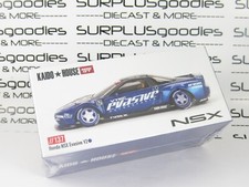 2024 Mini-GT Kaido House Blue HONDA NSX VTEC Evasive V2 SEALED Item #KHMG137