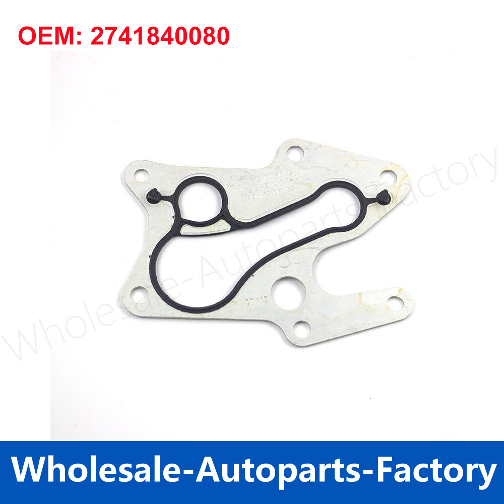 2741840080 Engine Oil Cooler Gasket For Mercedes W204 W205 W212