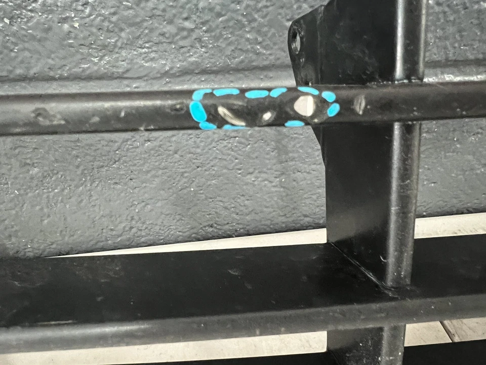 2018-2021 FERRARI GTC4 LUSSO НИЖНЯЯ РЕШЕТКА ОТ ОРИГИНАЛЬНОГО ПРОИЗВОДИТЕЛЯ - Изображение 4 из 4